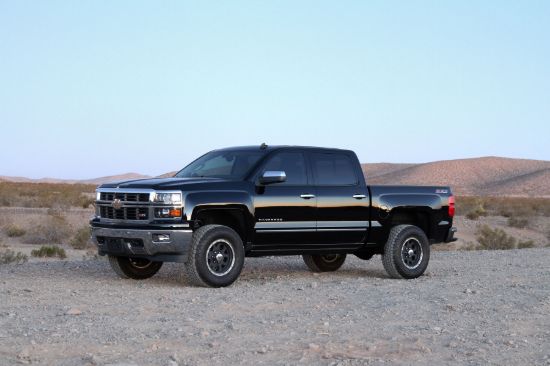 FABTECH LIFT KIT SUSPENSION - K1062