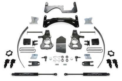 FABTECH LIFT KIT SUSPENSION - K1068M