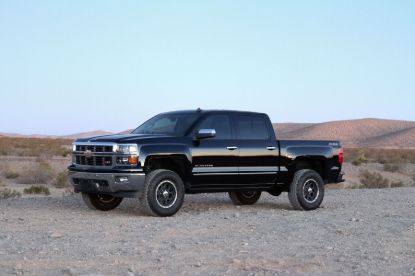 FABTECH LIFT KIT SUSPENSION - K1070