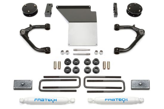 FABTECH LIFT KIT SUSPENSION - K1071