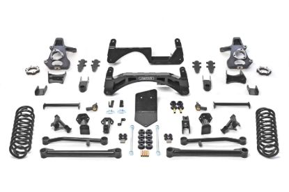 FABTECH LIFT KIT SUSPENSION - K1078