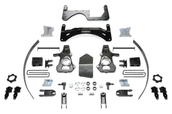 FABTECH LIFT KIT SUSPENSION - K1093