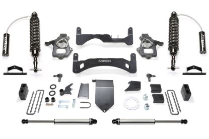FABTECH 6' PERF SYS GEN 2 W/DLSS - K1111DL