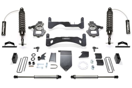 FABTECH 6' PERF SYS GEN 2 W/DLSS - K1111DL