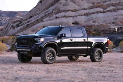 FABTECH 2019 GM T1 4WD 3.5' BUDGET W/DL 2.5 - K1126DL