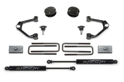 FABTECH 3.5' BUDGET SYS W/ STEALTH 2019 GM - K1126M