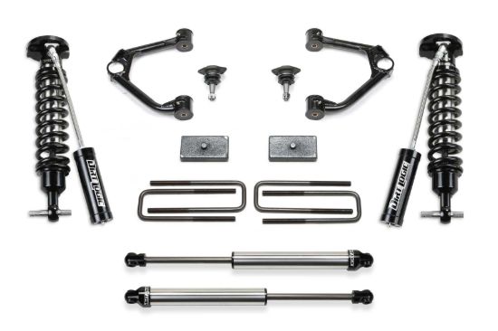 FABTECH 2019 GM T1 3.5' BUDGET W/DL 2.5 RES - K1127DL