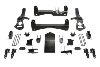 FABTECH 2019 GM T1 4WD ARC 6' SUSP. - K1137