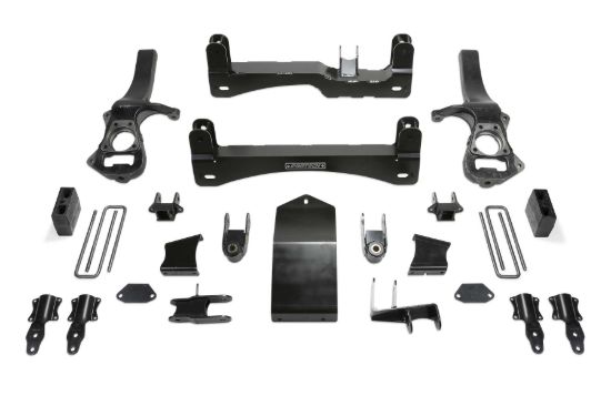FABTECH 2019 GM T1 4WD ARC 6' SUSP. - K1137