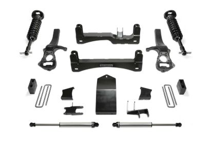 FABTECH 4' PERF SYS W/ DL 2.5 & 2.25 2019 G - K1140DL