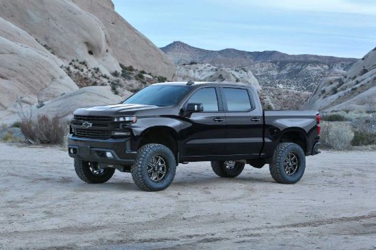 FABTECH LIFT KIT SUSPENSION - K1150