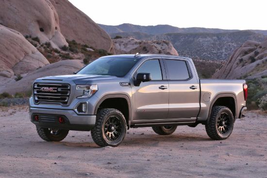 FABTECH LIFT KIT SUSPENSION - K1153DL