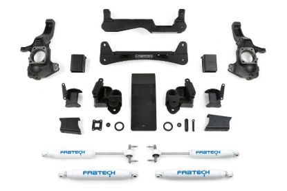FABTECH 6' RTS SYS W/PERF SHKS 2020 GM 2500 - K1159