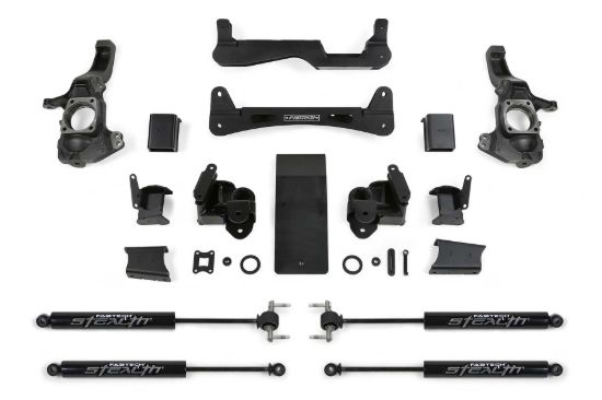 FABTECH 6' RTS SYS W/STEALTH 2020 GM 3500HD - K1161M