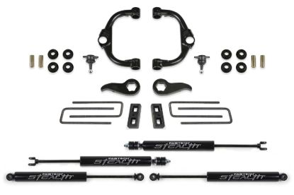 FABTECH 3.5' BJ UCA KIT W/ STEALTH 2020 GM - K1179M
