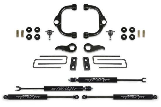 FABTECH 3.5' BJ UCA KIT W/ STEALTH 2020 GM - K1179M