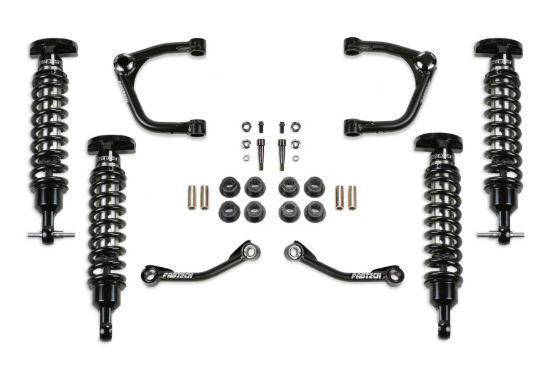 FABTECH 3' UNIBALL UCA KIT W/ DL 2.5 N/R 20 - K1187DL