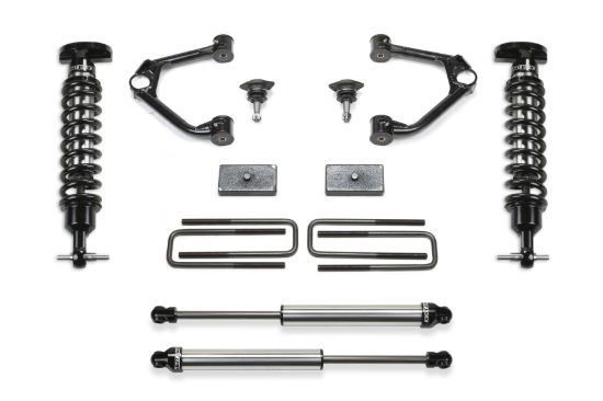 FABTECH 3' BUDGET SYS W/ DL 2.5 & 2.25 2022 - K1189DL
