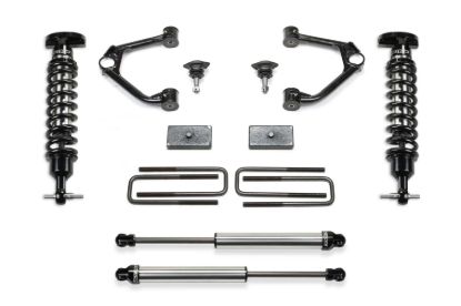 FABTECH 1.5' BUDGET SYS W/ DL 2.5 & 2.25 20 - K1195DL