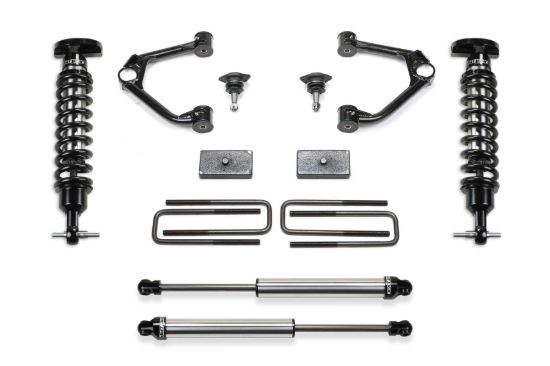 FABTECH 1.5' BUDGET SYS W/ DL 2.5 & 2.25 20 - K1195DL