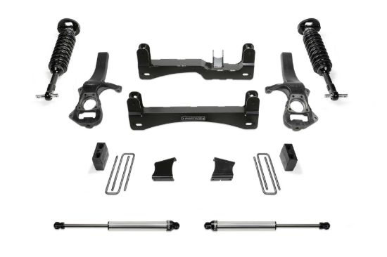 FABTECH 4' PERF SYS W/ DL 2.5 & 2.25 2022 G - K1197DL