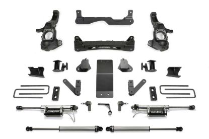 FABTECH 4' PERF SYS W/DLSS RESI SHKS 2020-2 - K1203DL