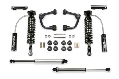 FABTECH 3' UCA KIT W/UNIBALLS & 2.5 C/O & 2 - K1205DL