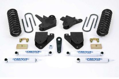 FABTECH LIFT KIT SUSPENSION - K2097