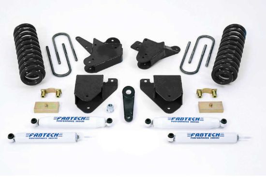 FABTECH LIFT KIT SUSPENSION - K2098