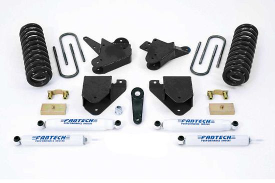 FABTECH LIFT KIT SUSPENSION - K2099