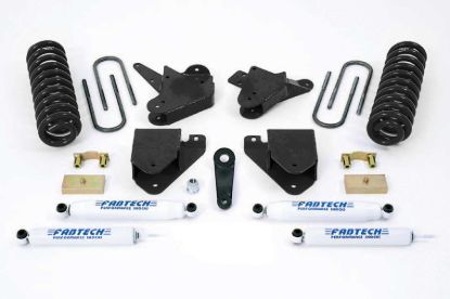 FABTECH LIFT KIT SUSPENSION - K2100
