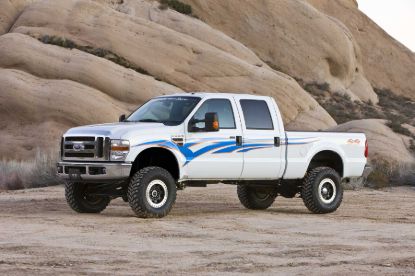 FABTECH LIFT KIT SUSPENSION - K2118