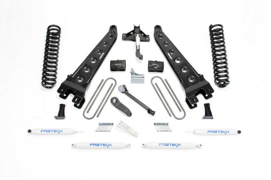 FABTECH LIFT KIT SUSPENSION - K2119
