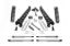 FABTECH LIFT KIT SUSPENSION - K2119DL