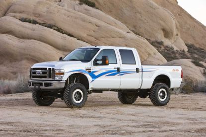 FABTECH LIFT KIT SUSPENSION - K2120