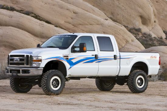 FABTECH LIFT KIT SUSPENSION - K2120M