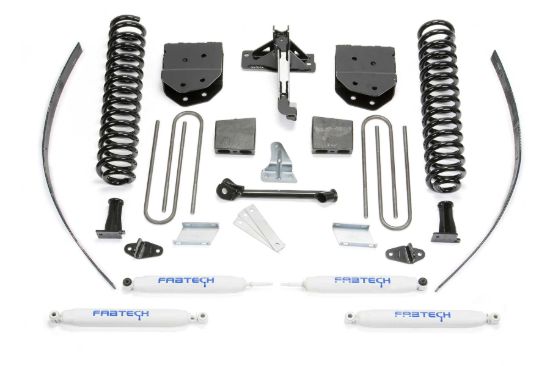 FABTECH LIFT KIT SUSPENSION - K2122