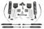 FABTECH LIFT KIT SUSPENSION - K2122M