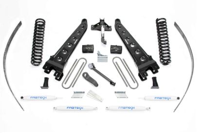 FABTECH LIFT KIT SUSPENSION - K2124