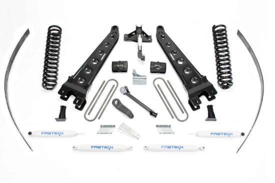 FABTECH LIFT KIT SUSPENSION - K2124