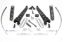FABTECH LIFT KIT SUSPENSION - K2124