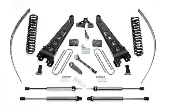 FABTECH LIFT KIT SUSPENSION - K2124DL