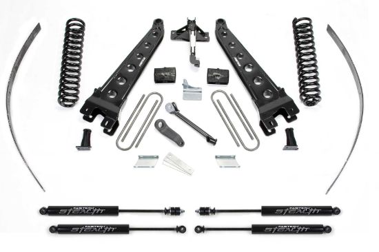 FABTECH LIFT KIT SUSPENSION - K2124M