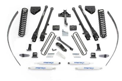 FABTECH LIFT KIT SUSPENSION - K2126