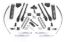 FABTECH LIFT KIT SUSPENSION - K2126