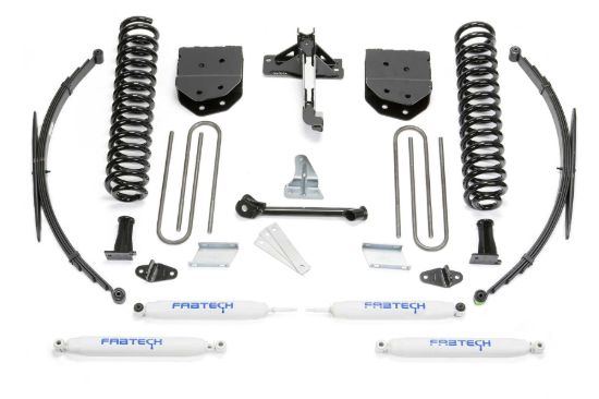 FABTECH LIFT KIT SUSPENSION - K2127
