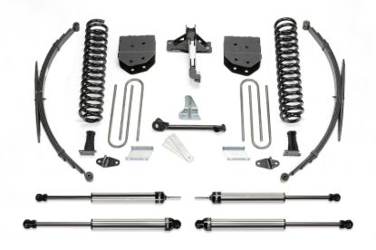 FABTECH LIFT KIT SUSPENSION - K2127DL