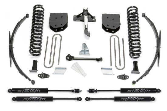 FABTECH LIFT KIT SUSPENSION - K2127M