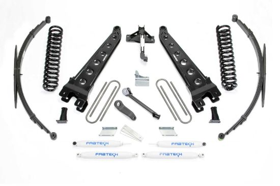 FABTECH LIFT KIT SUSPENSION - K2128