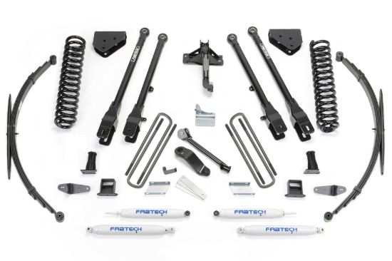 FABTECH LIFT KIT SUSPENSION - K2129